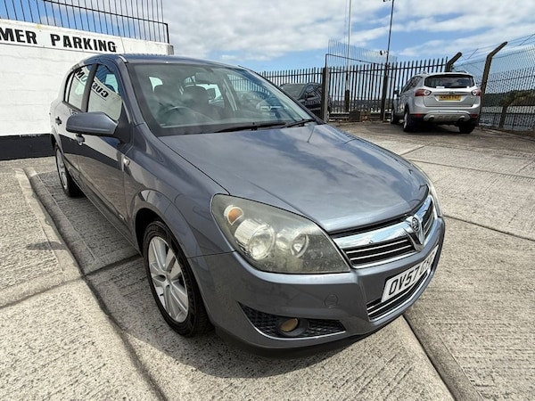Used Vauxhall Astra 2007 for sale - 75456690: Photo 11