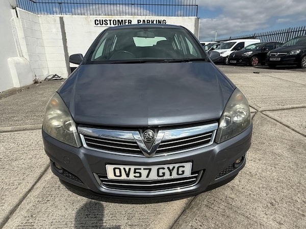 Used Vauxhall Astra 2007 for sale - 75456690: Photo 12