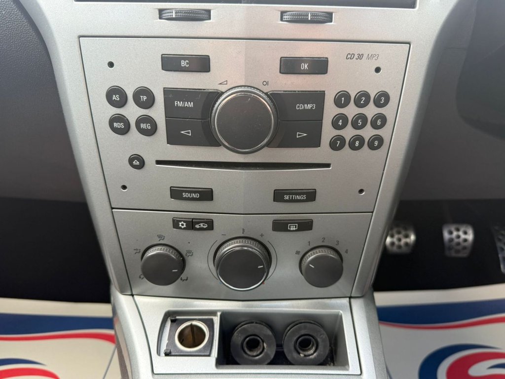 Vehicle 20