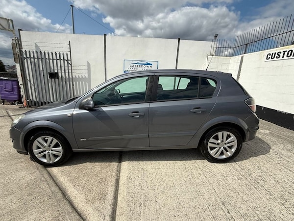 Used Vauxhall Astra 2007 for sale - 75456690: Photo 2