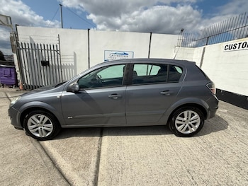 Used Vauxhall Astra 2007 for sale - 75456690: Photo
