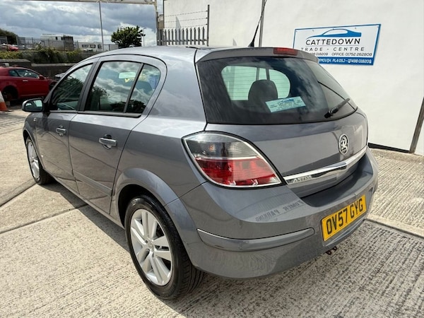 Used Vauxhall Astra 2007 for sale - 75456690: Photo 3