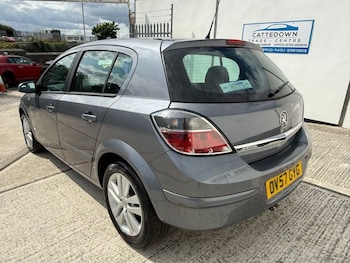 Used Vauxhall Astra 2007 for sale - 75456690: Photo