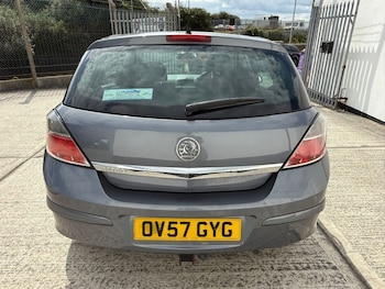 Used Vauxhall Astra 2007 for sale - 75456690: Photo