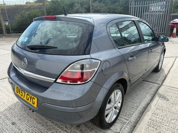 Used Vauxhall Astra 2007 for sale - 75456690: Photo 9