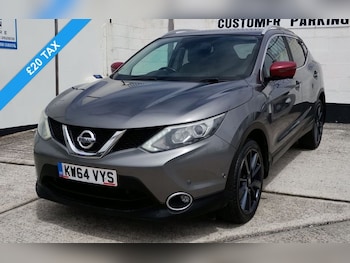 Used Nissan Qashqai 2015 for sale - 78955668: Photo