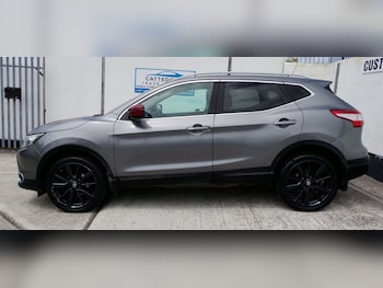 Used Nissan Qashqai 2015 for sale - 78955668: Photo