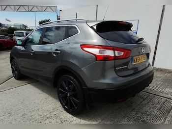 Used Nissan Qashqai 2015 for sale - 78955668: Photo