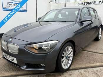2012 (12) - 2.0 116d Urban Hatchback 5dr Diesel Manual Euro 5 (s/s) (116 ps)