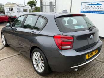 Used BMW 1 Series 2012 for sale - 74789829: Photo