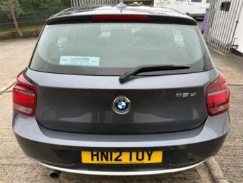 Used BMW 1 Series 2012 for sale - 74789829: Photo