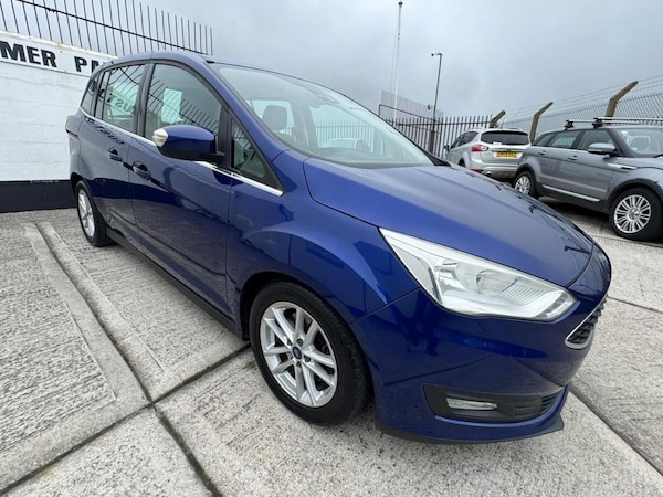 Used Ford Grand C-Max 2016 for sale - 75771000: Photo 15