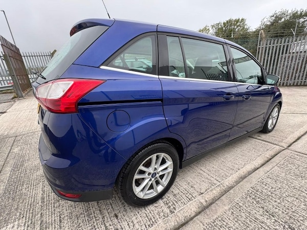 Used Ford Grand C-Max 2016 for sale - 75771000: Photo 16