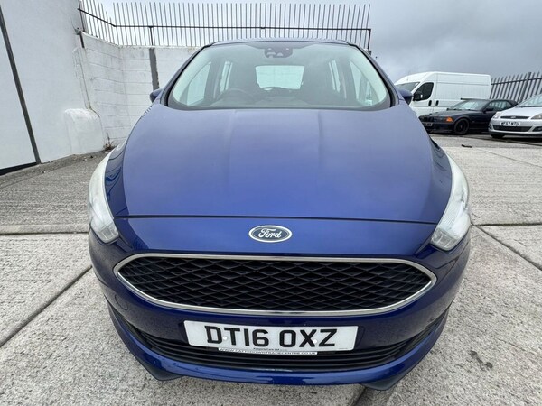 Used Ford Grand C-Max 2016 for sale - 75771000: Photo 18