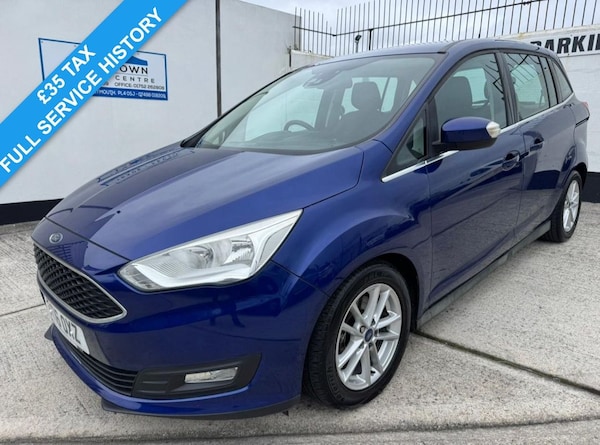 Used Ford Grand C-Max 2016 for sale - 75771000: Photo 1