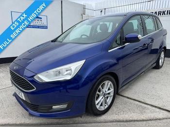 2016 (16) - 1.5 TDCi Zetec MPV 5dr Diesel Manual Euro 6 (s/s) (120 ps)