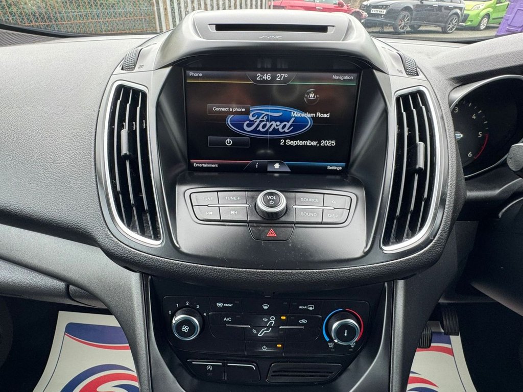 Vehicle 30