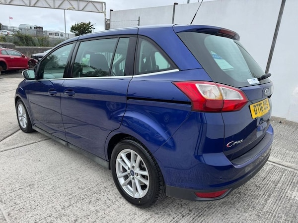 Used Ford Grand C-Max 2016 for sale - 75771000: Photo 3