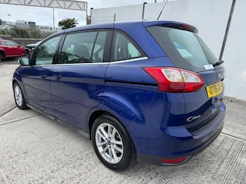 Used Ford Grand C-Max 2016 for sale - 75771000: Photo