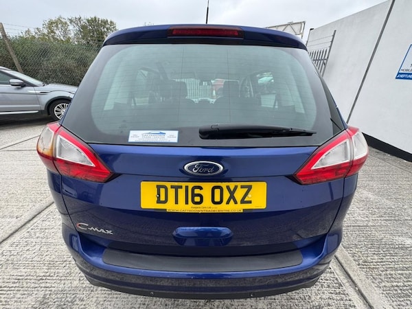 Used Ford Grand C-Max 2016 for sale - 75771000: Photo 5