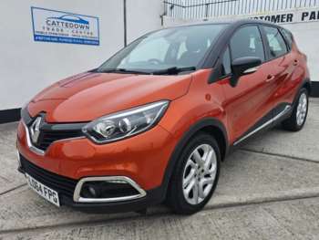 2014 (64) - 1.5 dCi ENERGY Dynamique MediaNav SUV 5dr Diesel Manual Euro 5 (s/s) (90 ps