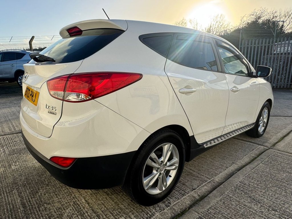 Used Hyundai Ix35 2013 for sale - 76900748: Photo 11