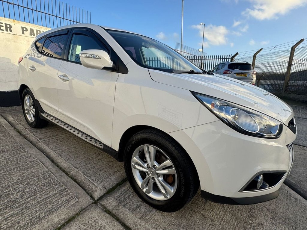 Used Hyundai Ix35 2013 for sale - 76900748: Photo 13