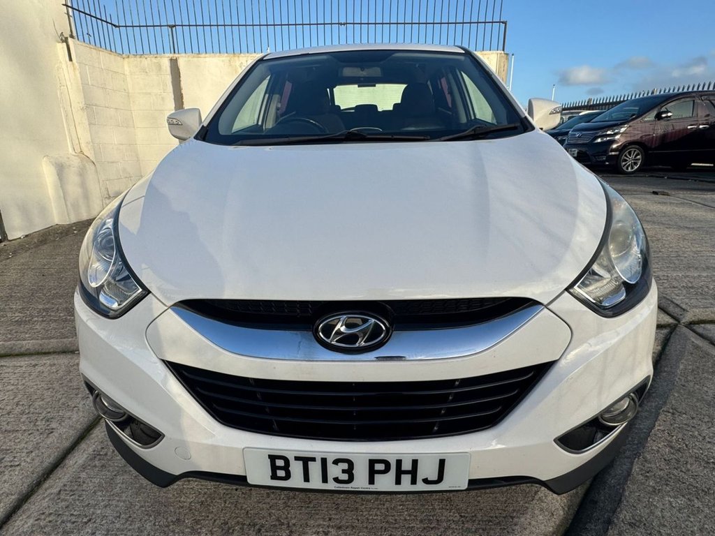 Used Hyundai Ix35 2013 for sale - 76900748: Photo 14