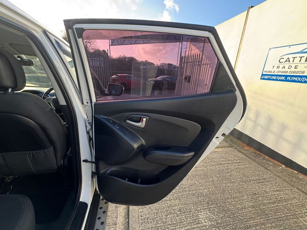 Used Hyundai Ix35 2013 for sale - 76900748: Photo 16