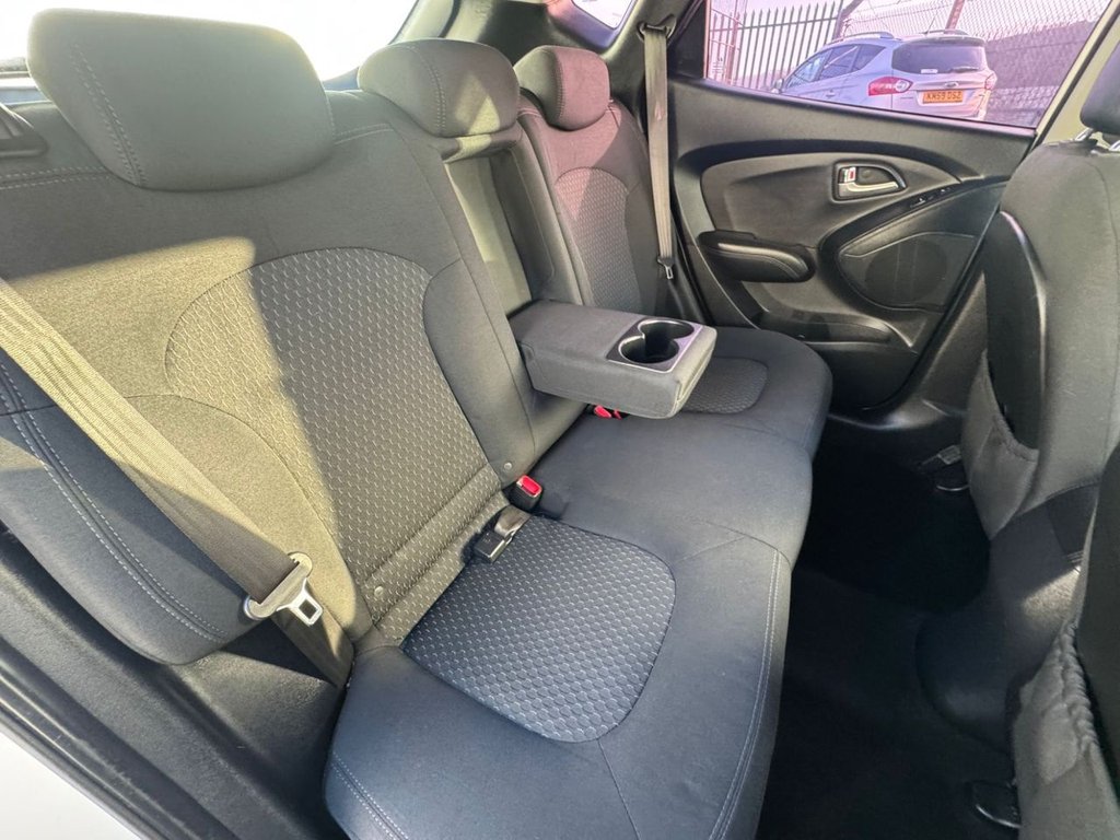 Used Hyundai Ix35 2013 for sale - 76900748: Photo 19