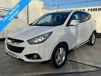 2013 (13) - 1.7 CRDi Style 5dr 2WD