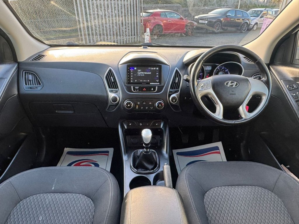 Used Hyundai Ix35 2013 for sale - 76900748: Photo 24