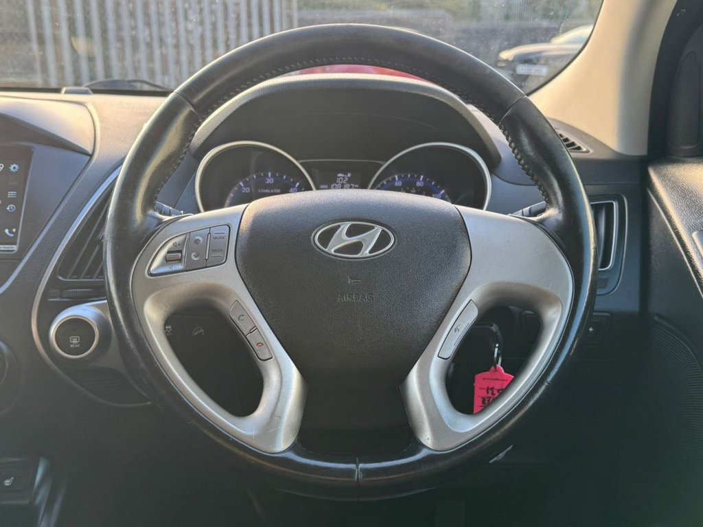 Used Hyundai Ix35 2013 for sale - 76900748: Photo 29