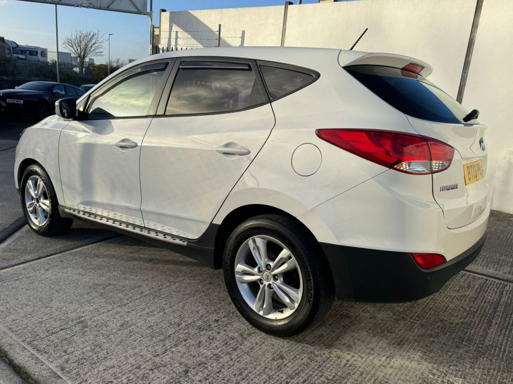 Used Hyundai Ix35 2013 for sale - 76900748: Photo 3
