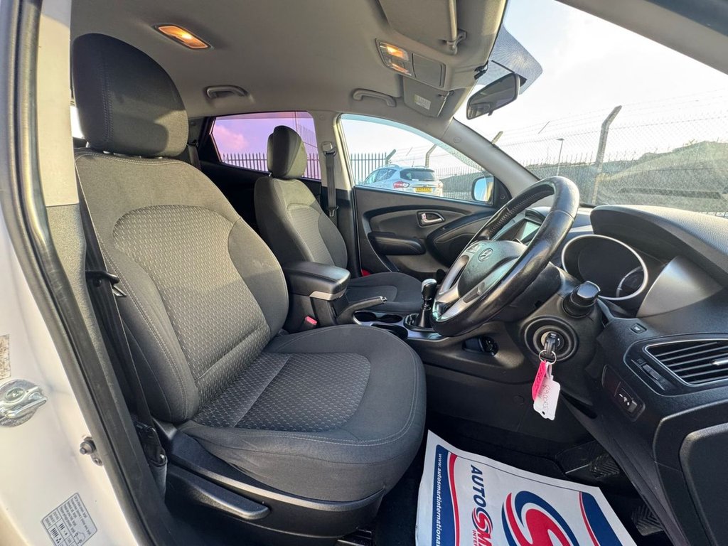 Used Hyundai Ix35 2013 for sale - 76900748: Photo 34