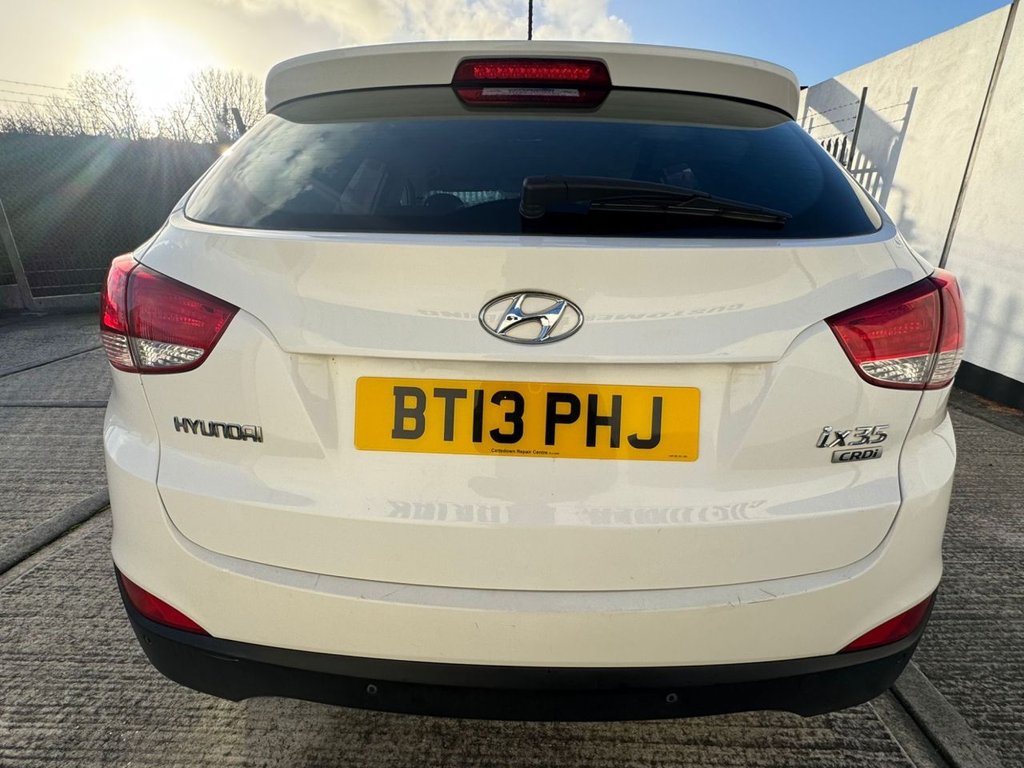 Used Hyundai Ix35 2013 for sale - 76900748: Photo 5