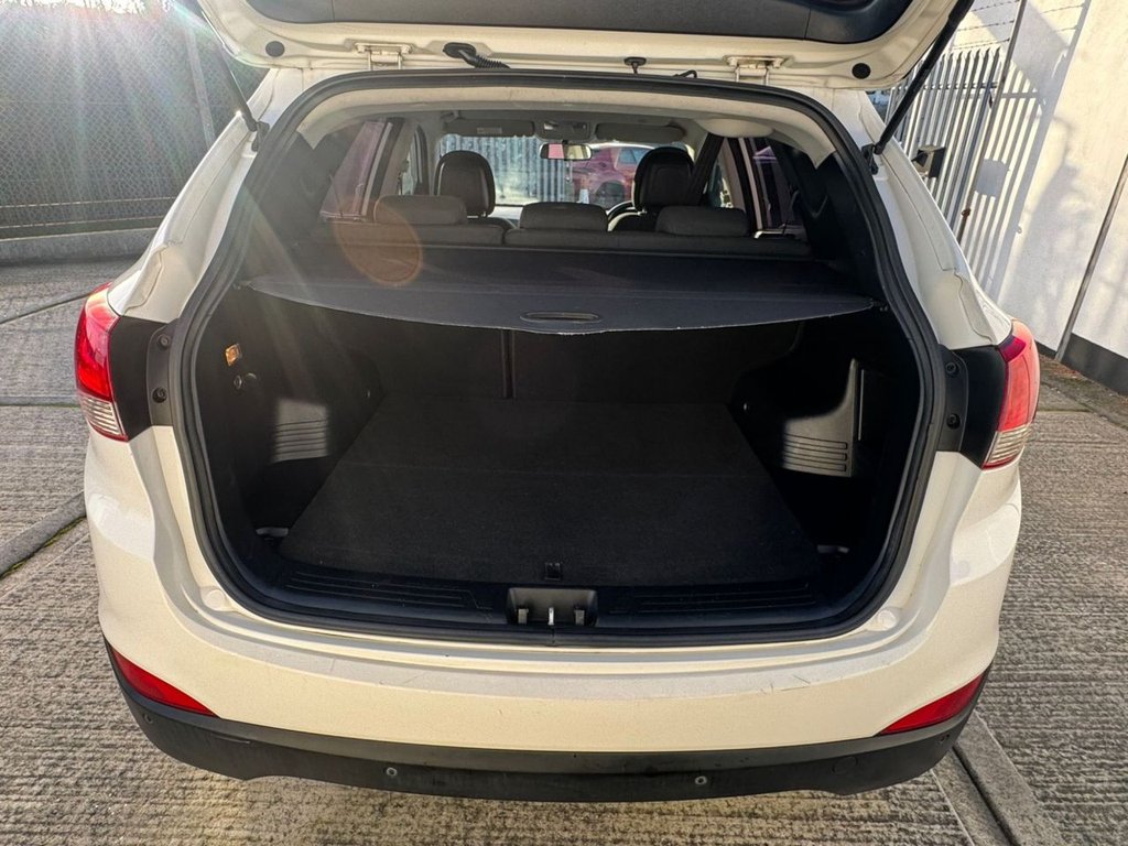 Used Hyundai Ix35 2013 for sale - 76900748: Photo 6