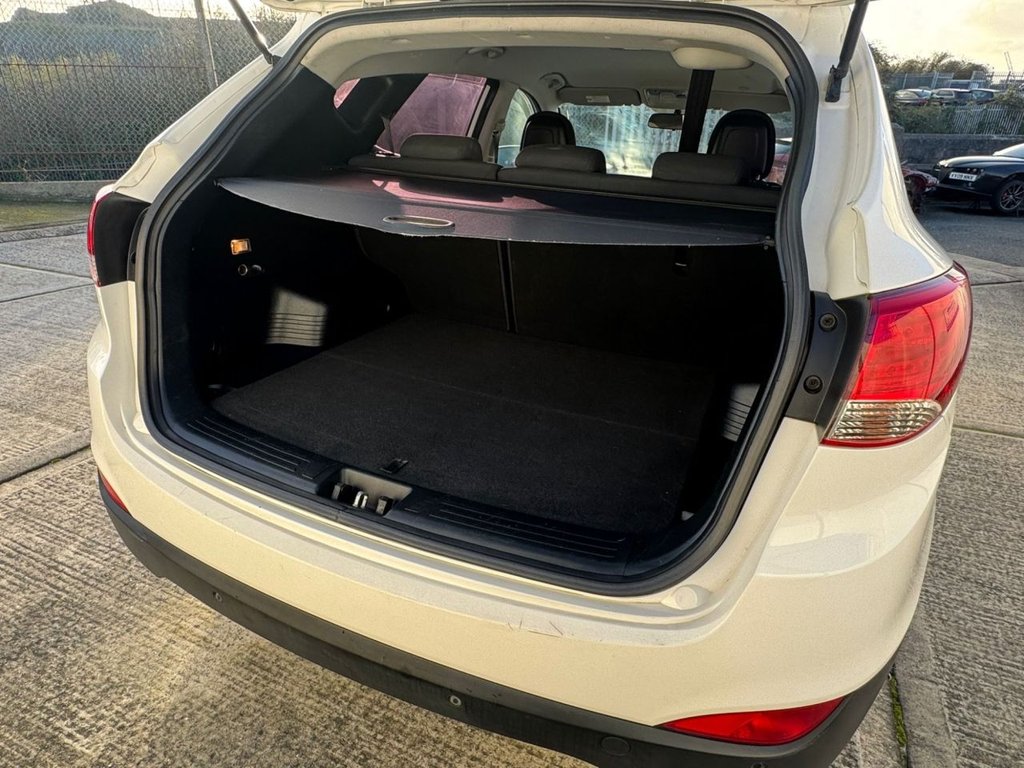 Used Hyundai Ix35 2013 for sale - 76900748: Photo 7