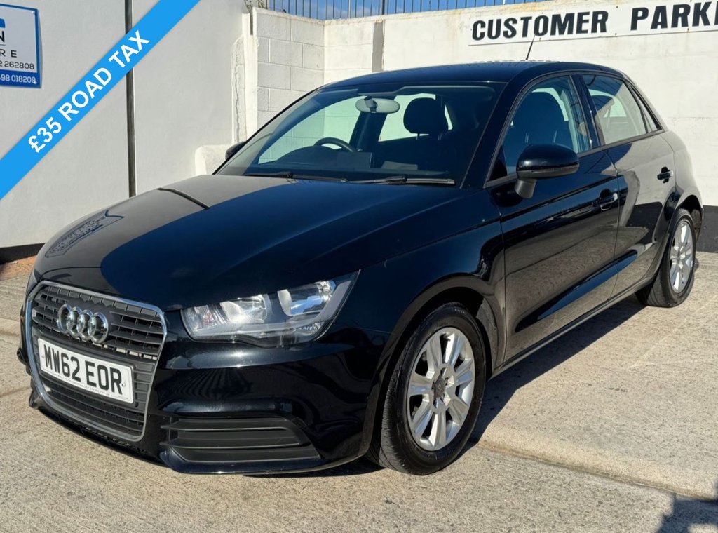 Used Audi A1 2013 for sale - 76069157: Photo 1