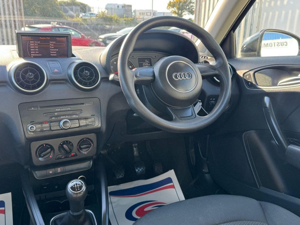 Used Audi A1 2013 for sale - 76069157: Photo 20