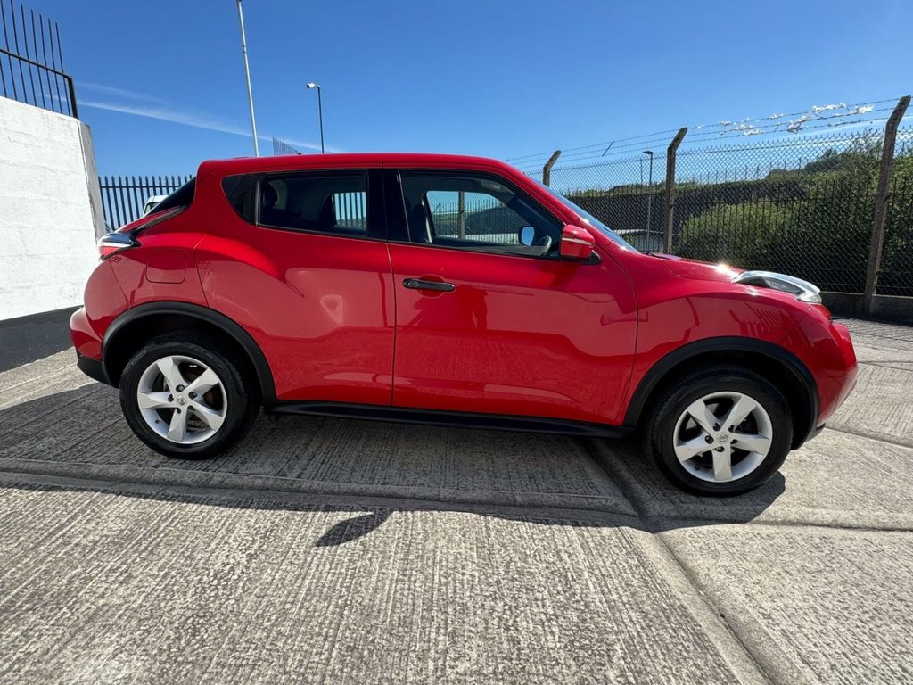 Used Nissan Juke 2014 for sale - 76642334: Photo 10