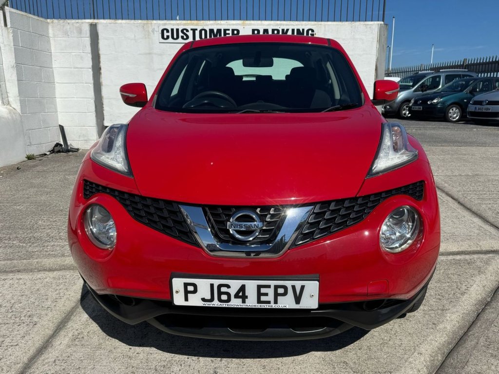 Used Nissan Juke 2014 for sale - 76642334: Photo 12
