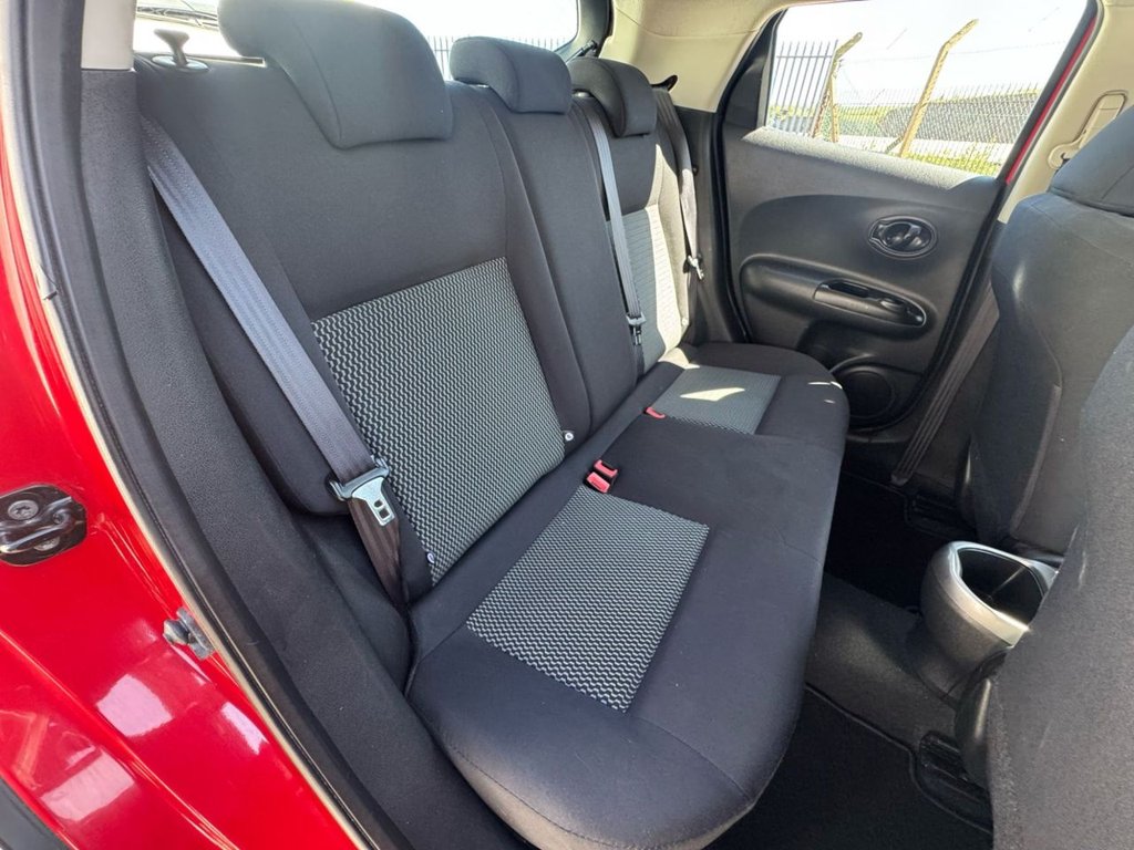 Used Nissan Juke 2014 for sale - 76642334: Photo 14