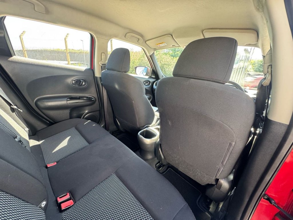 Used Nissan Juke 2014 for sale - 76642334: Photo 15