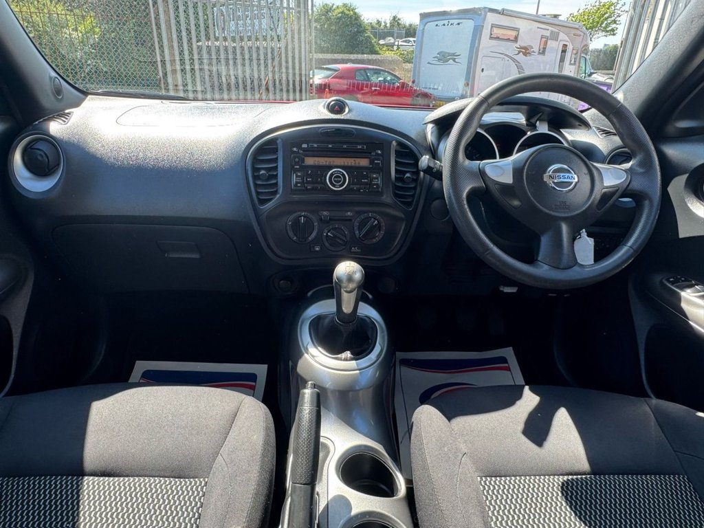 Used Nissan Juke 2014 for sale - 76642334: Photo 18