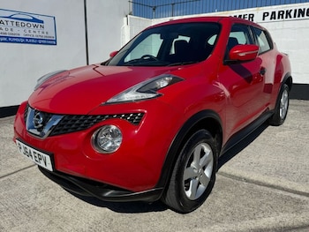 Nissan - Juke