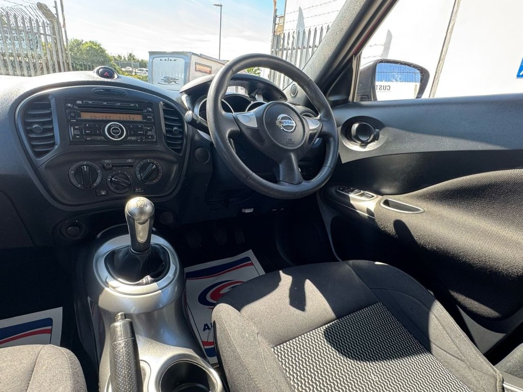 Used Nissan Juke 2014 for sale - 76642334: Photo 20