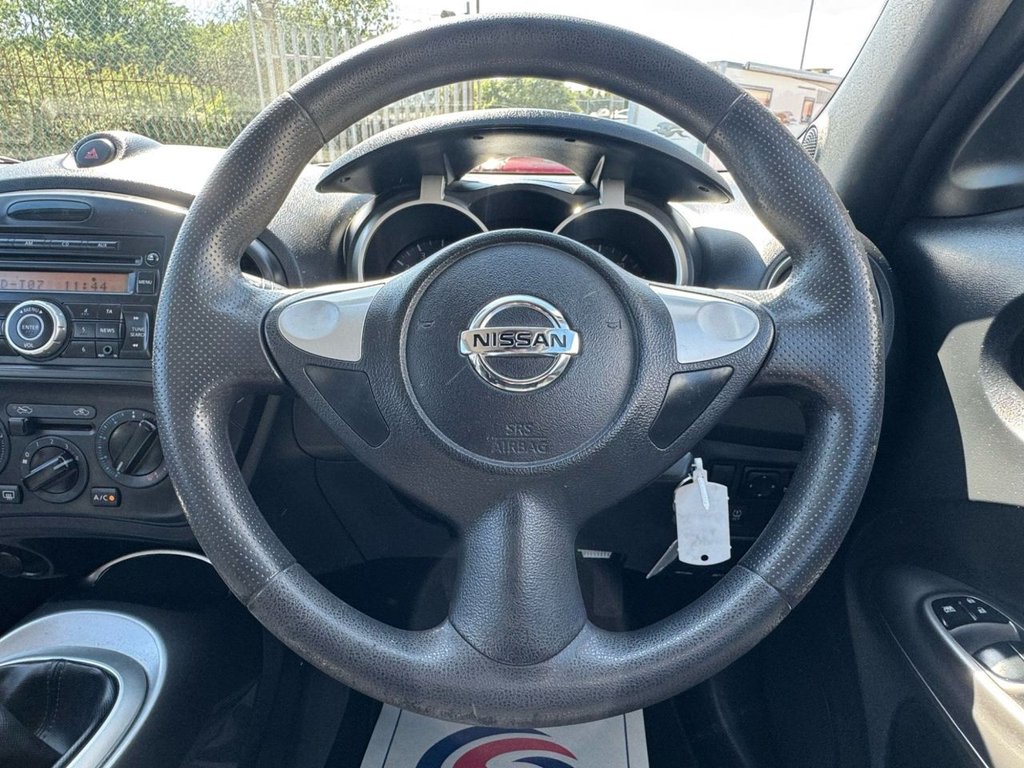 Used Nissan Juke 2014 for sale - 76642334: Photo 23