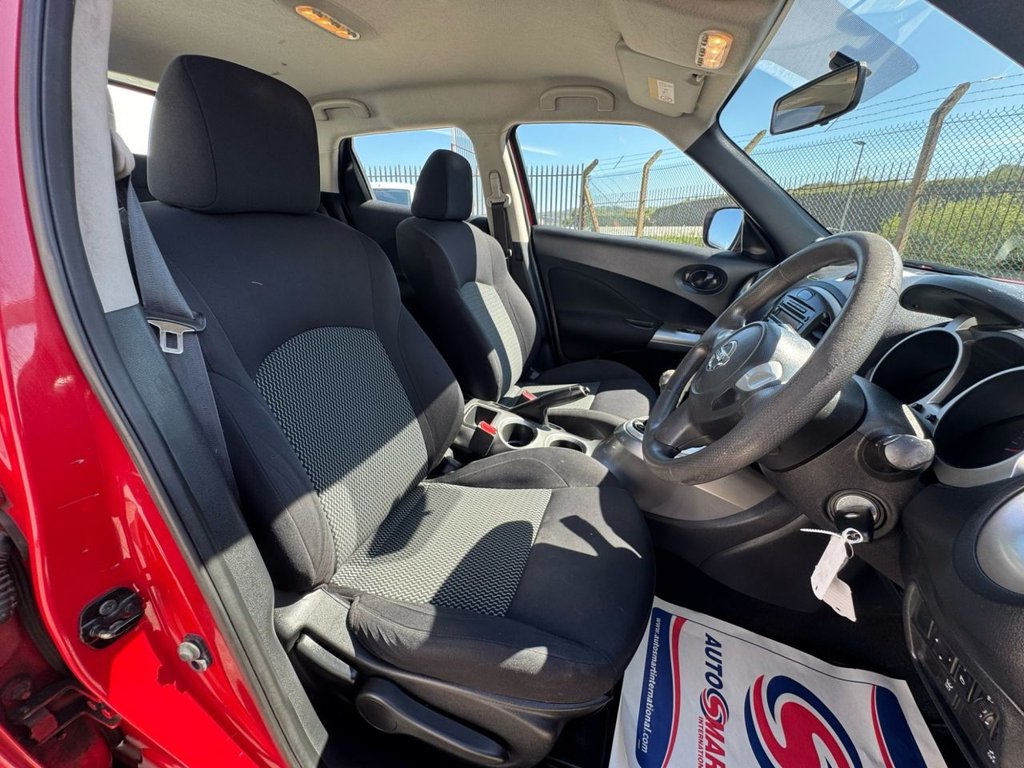 Used Nissan Juke 2014 for sale - 76642334: Photo 24