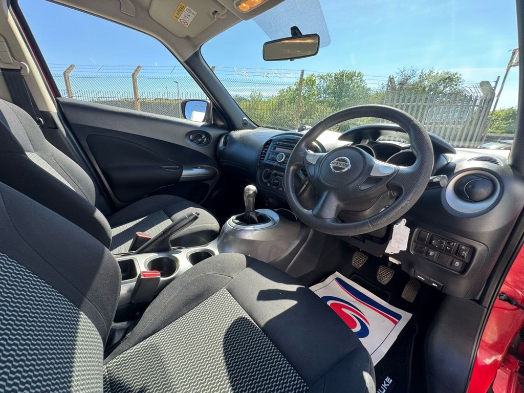 Used Nissan Juke 2014 for sale - 76642334: Photo 25